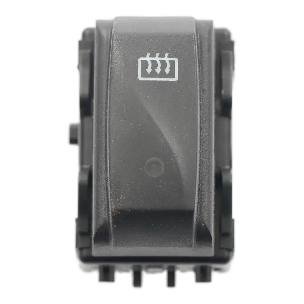 Switch Button Heated Rear Window Defrost Switch to Opel Vivaro B with Part number 253508347R Opel Vivaro B Switch Button Heated Rear Window Defrost Switch - SKU 253508347R - Part number 253508347R
