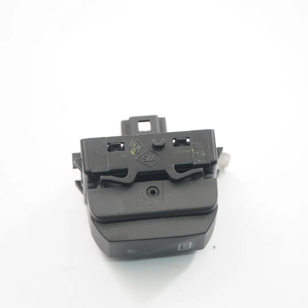 Pulsante interruttore sbrinamento lunotto termico per Opel Vivaro B con numero di parte 253508347R Opel Vivaro B Pulsante interruttore sbrinamento lunotto termico - SKU 253508347R - Numero di parte 253508347R