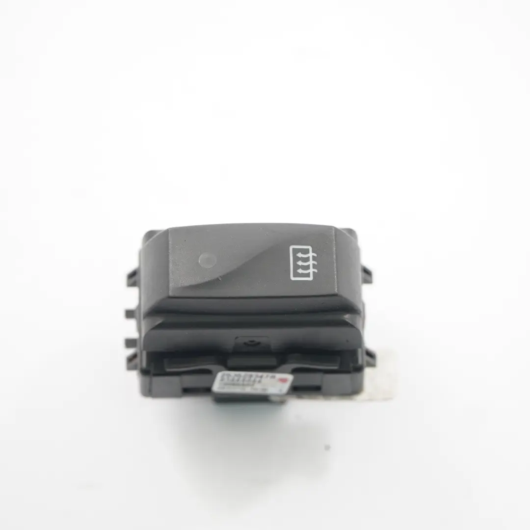 Botón Interruptor Luneta Trasera Calefactada Desempañador para Opel Vivaro B con número de pieza 253508347R Opel Vivaro B Botón Interruptor Luneta Trasera Calefactada Desempañador - SKU 253508347R - Número de pieza 253508347R