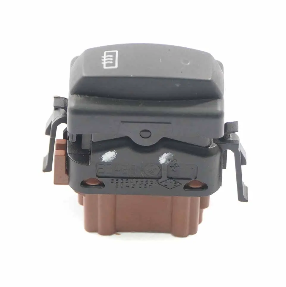 Botón Interruptor Ventana Trasera Calefactada para Renault Trafic II con número de pieza 253509856R Renault Trafic II Botón Interruptor Ventana Trasera Calefactada - SKU 253509856R - Número de pieza 253509856R