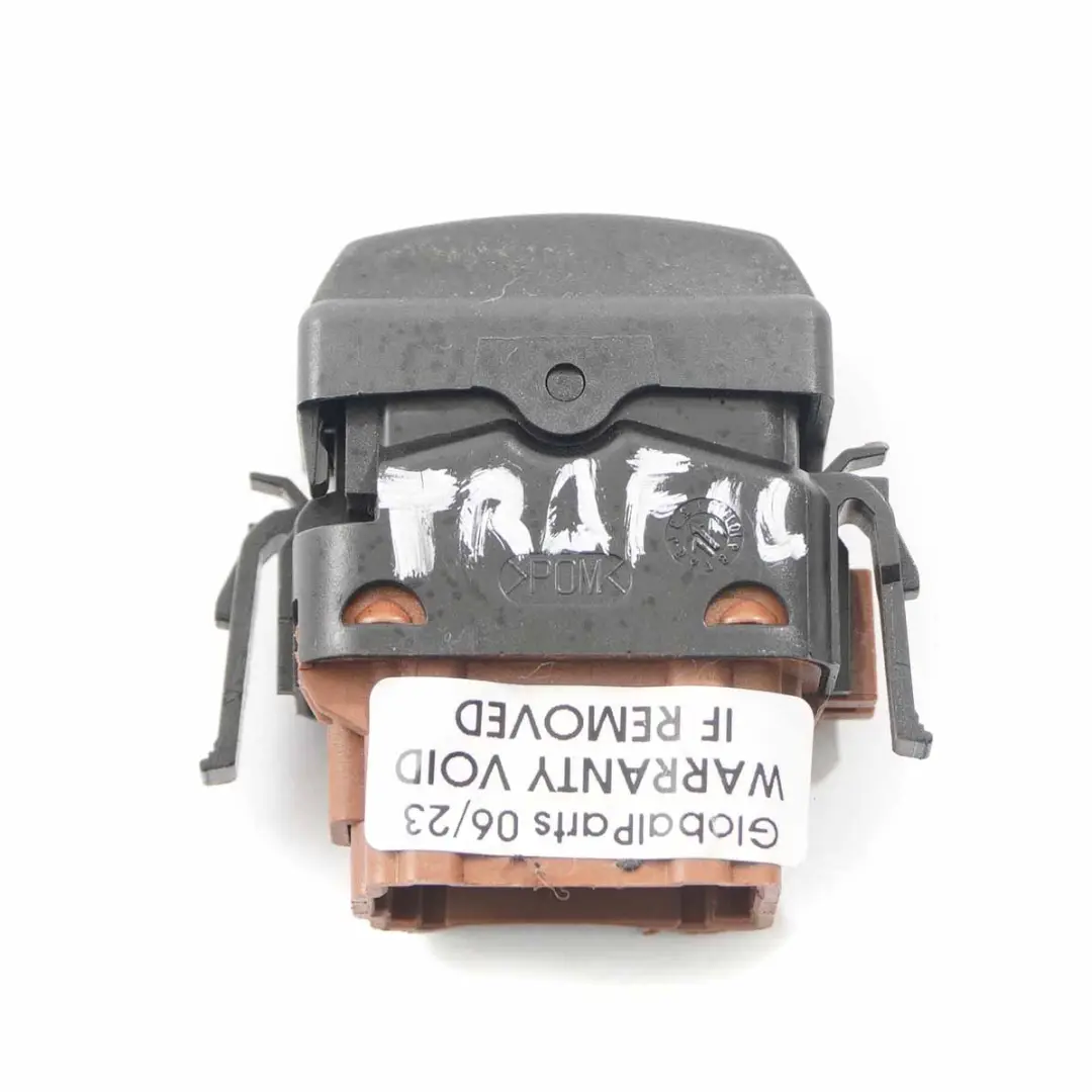 Renault Trafic II Botón Interruptor Ventana Trasera Calefactada - SKU 253509856R - Número de pieza 253509856R