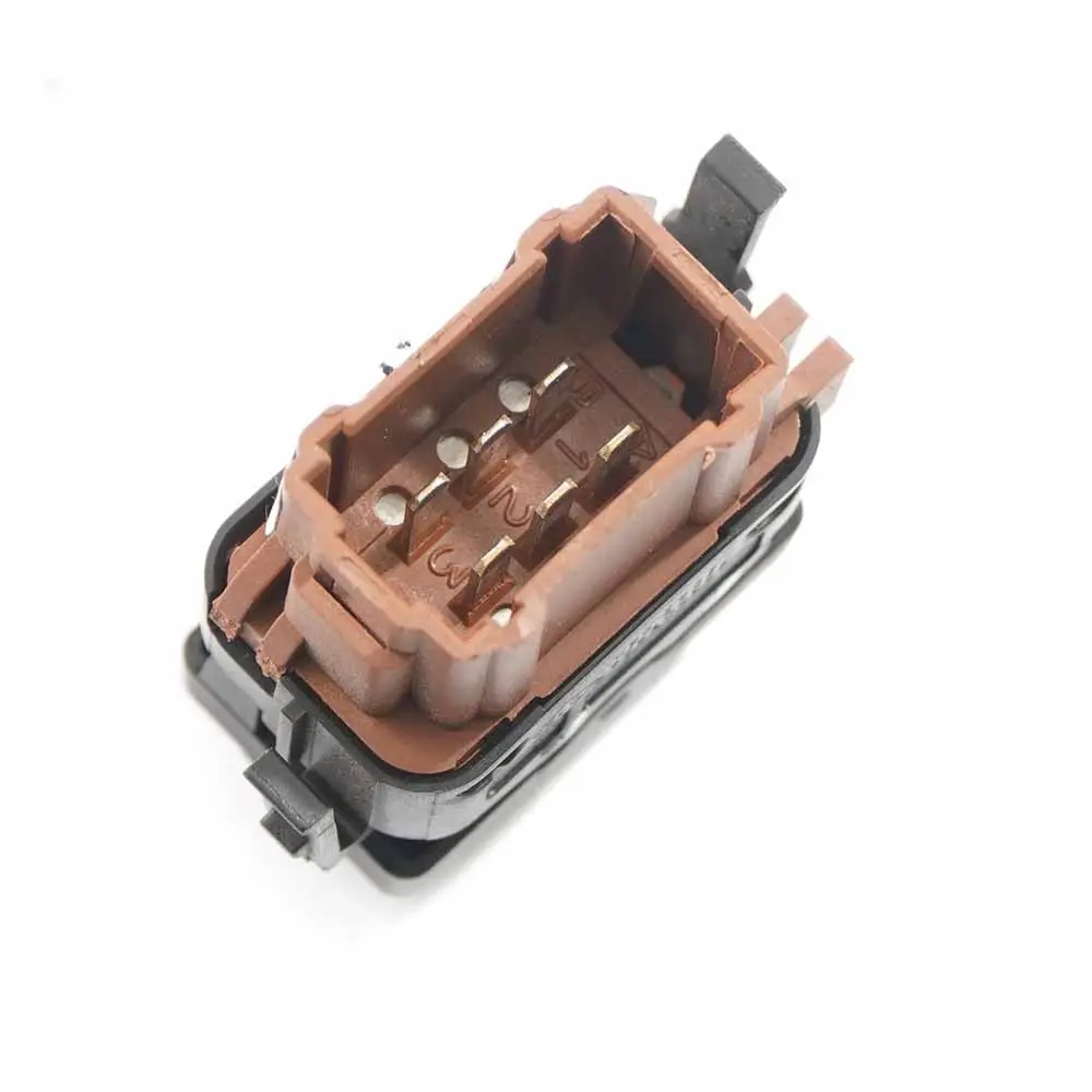 Switch Button Heated Rear Window Switch to Renault Trafic II with Part number 253509856R Renault Trafic II Switch Button Heated Rear Window Switch - SKU 253509856R - Part number 253509856R