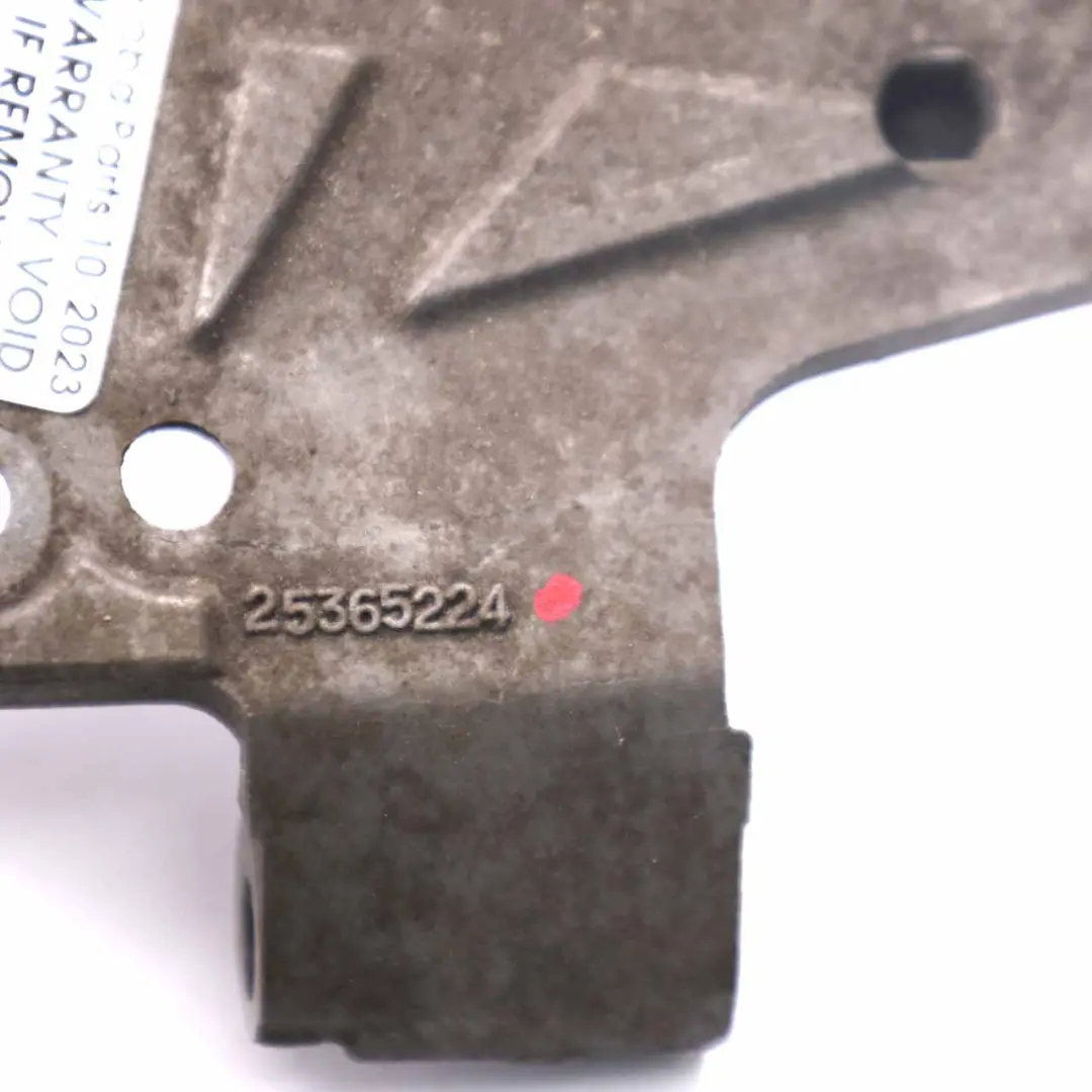  Support papillon Peugeot 207 Support moteur Support - SKU 25365224 - Numéro de pièce 25365224