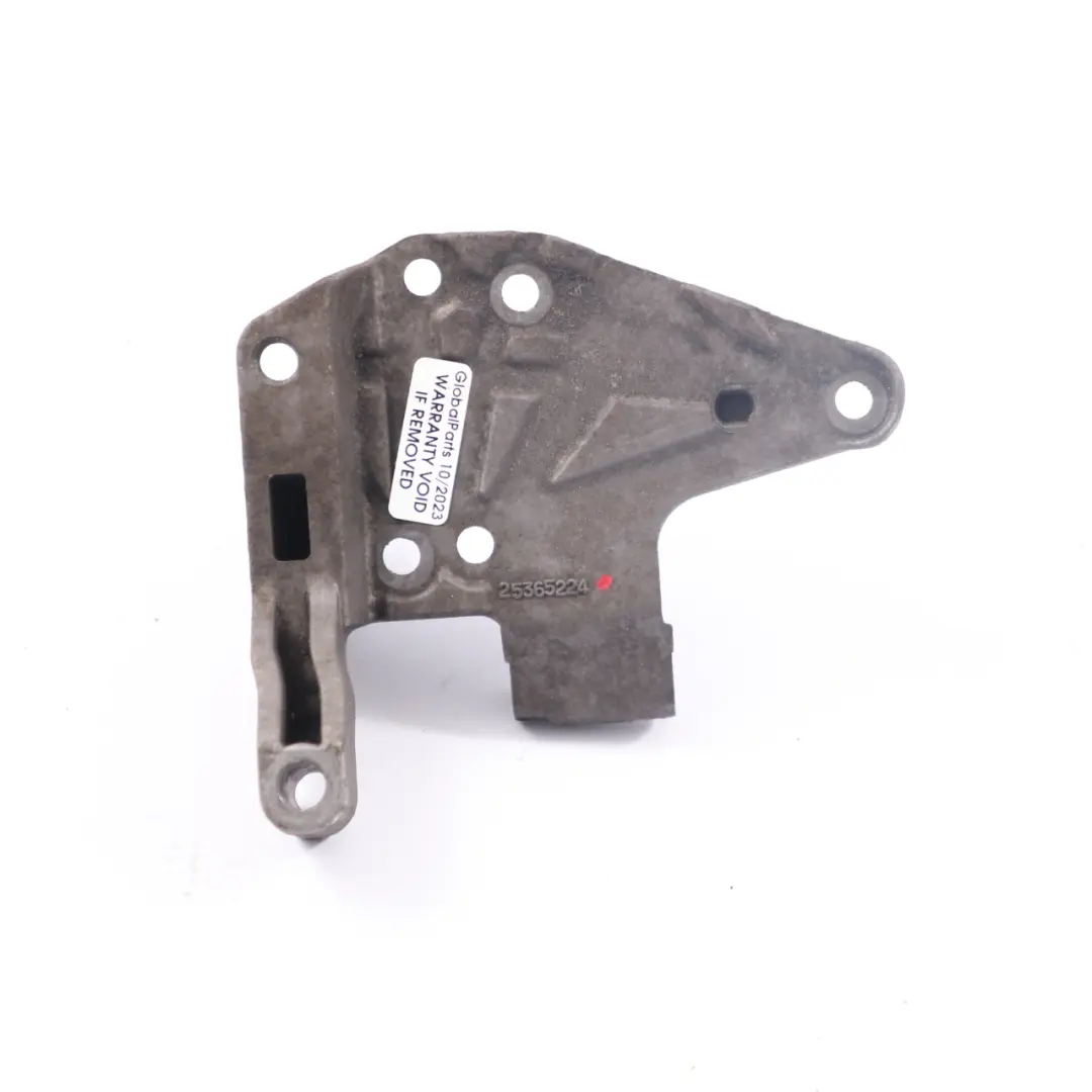  Supporto acceleratore Peugeot 207 Supporto staffa motore - SKU 25365224 - Numero di parte 25365224
