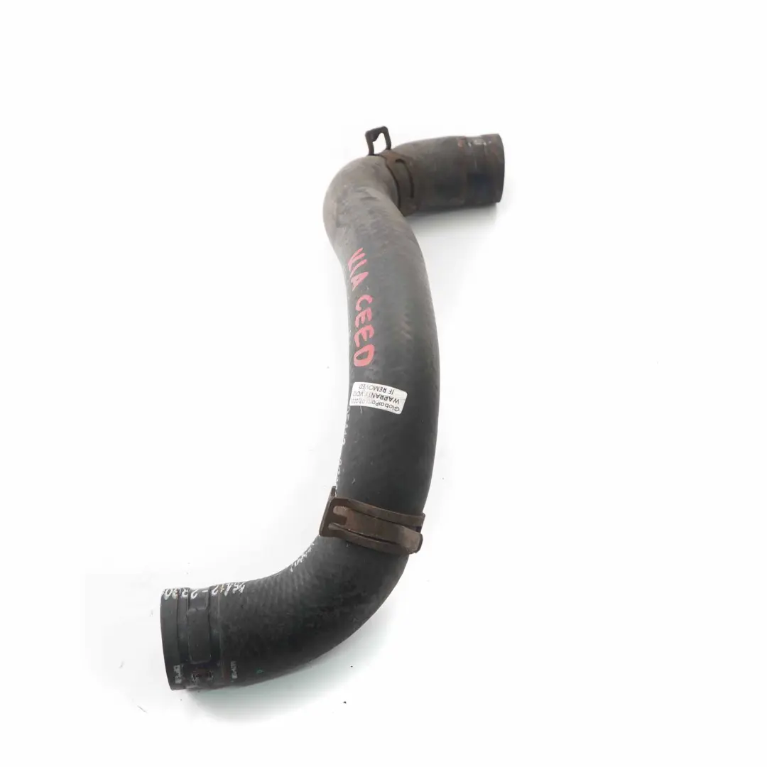 Kia Ceed MK1 1.6 CRDI Water Coolant Pipe Hose Line - SKU 25412-2R600 - Part number 25412-2R600