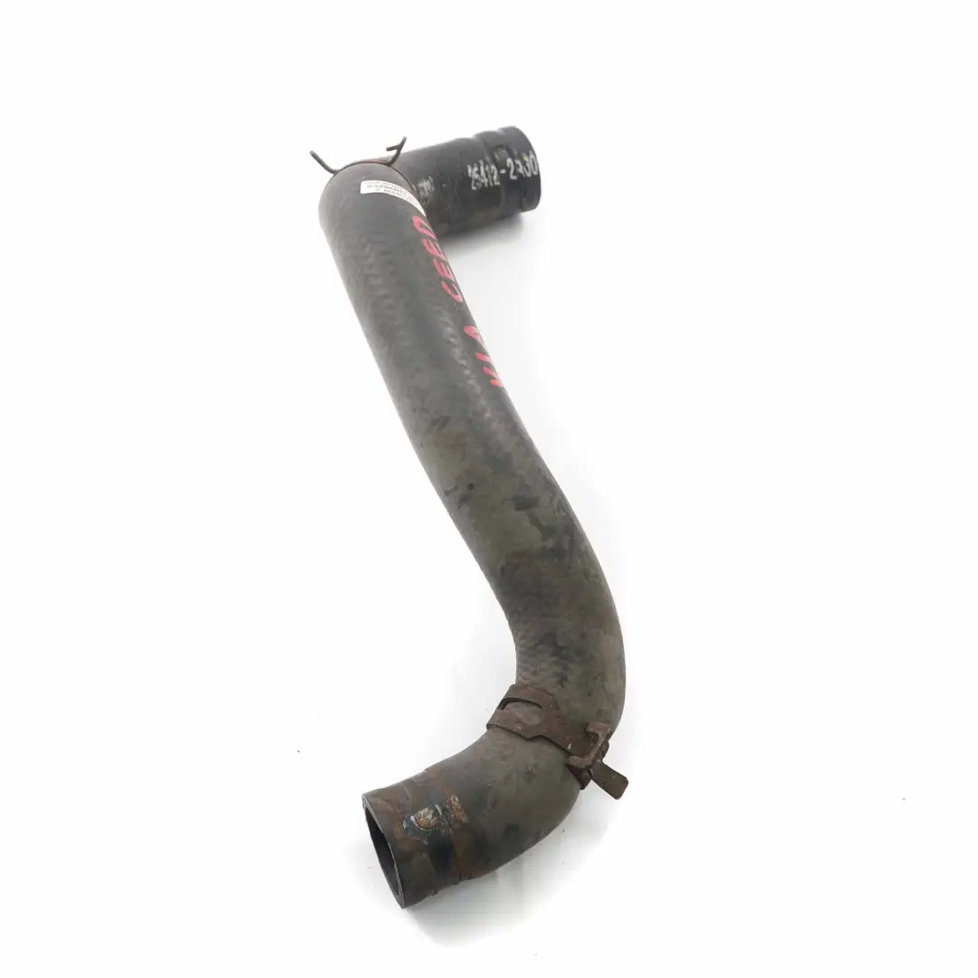 Kia Ceed MK1 1.6 CRDI Water Coolant Pipe Hose Line - SKU 25412-2R600 - Part number 25412-2R600