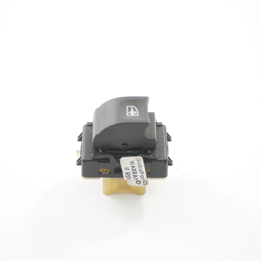  Window Lifter Switch Renault Trafic Mk3 Passenger's Side Button Unit - SKU 254218614R - Part number 254218614R