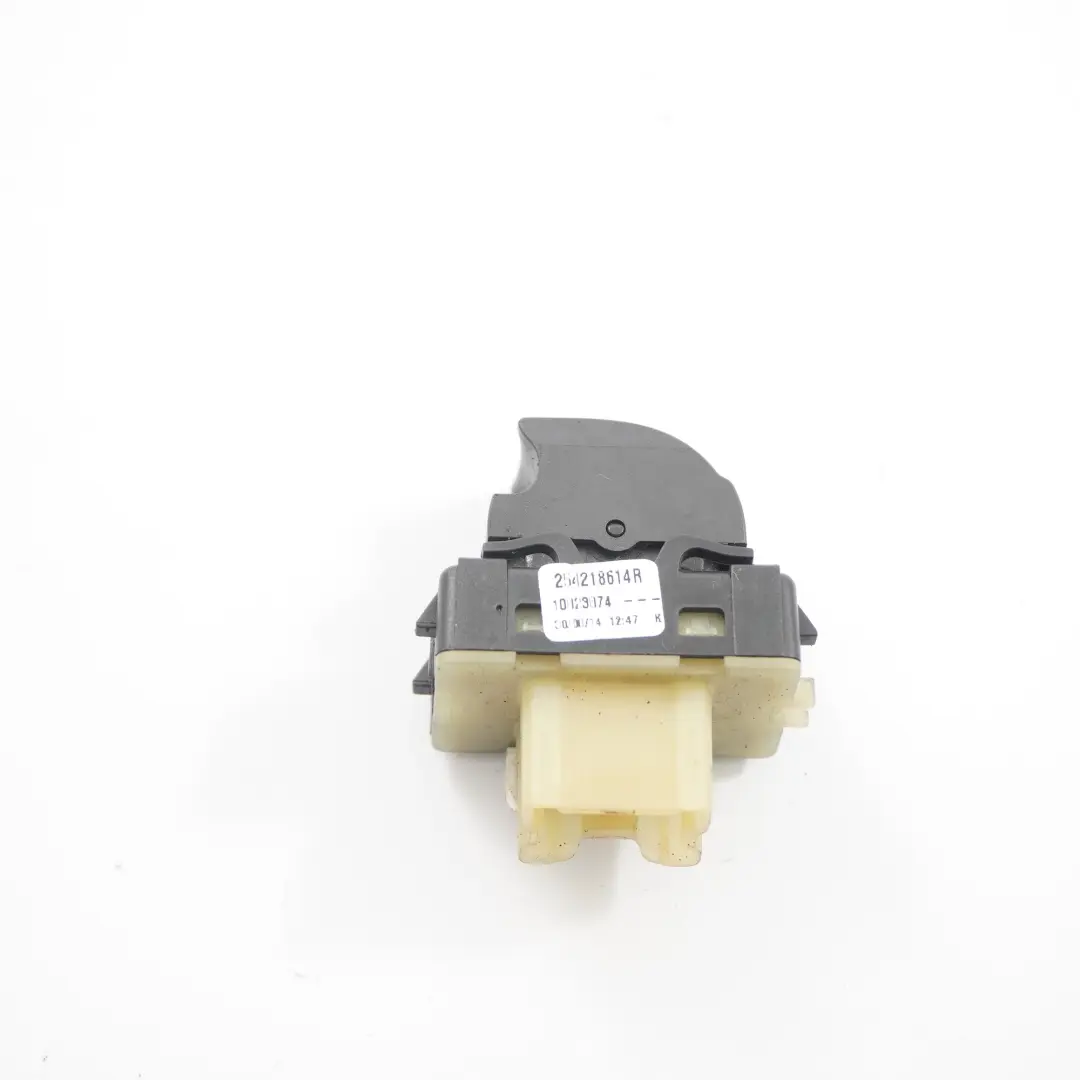  Interruttore alzacristalli Renault Trafic Mk3 Unità lato passeggero - SKU 254218614R - Numero di parte 254218614R