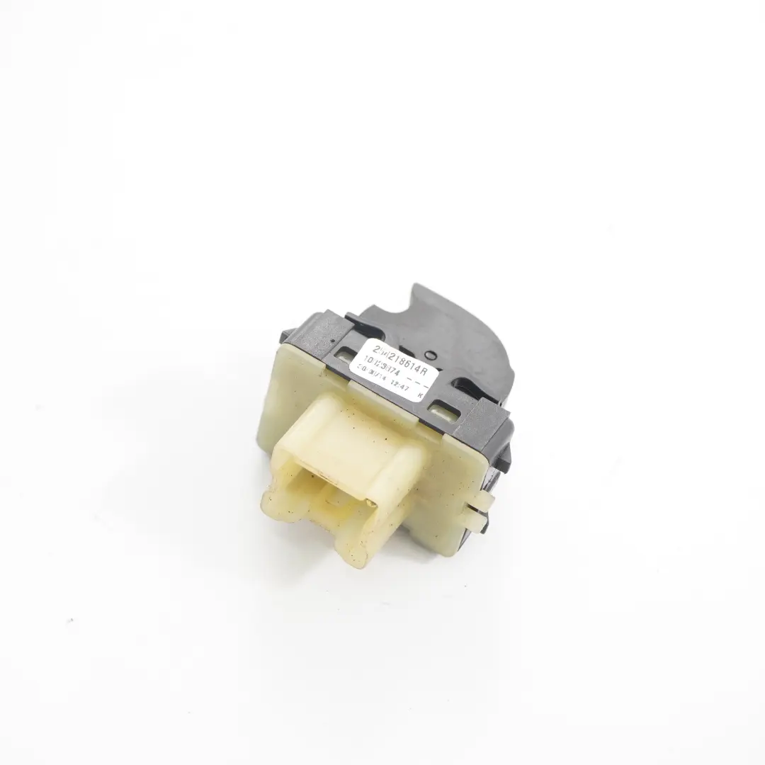  Window Lifter Switch Renault Trafic Mk3 Passenger's Side Button Unit - SKU 254218614R - Part number 254218614R