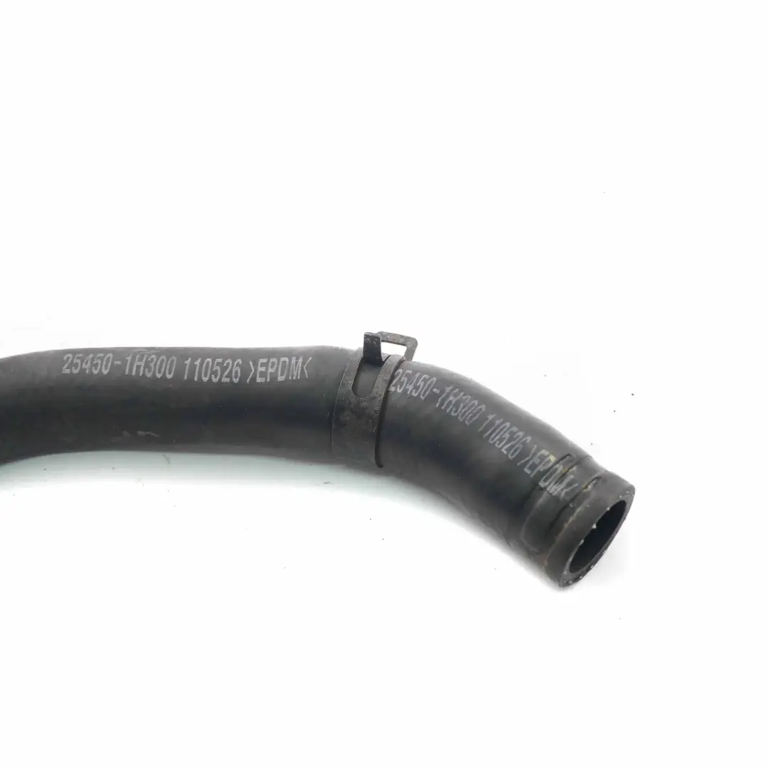 Kia Ceed MK1 1.6 CRDI acqua refrigerante tubo linea - SKU 25450-1H300 - Numero di parte 25450-1H300