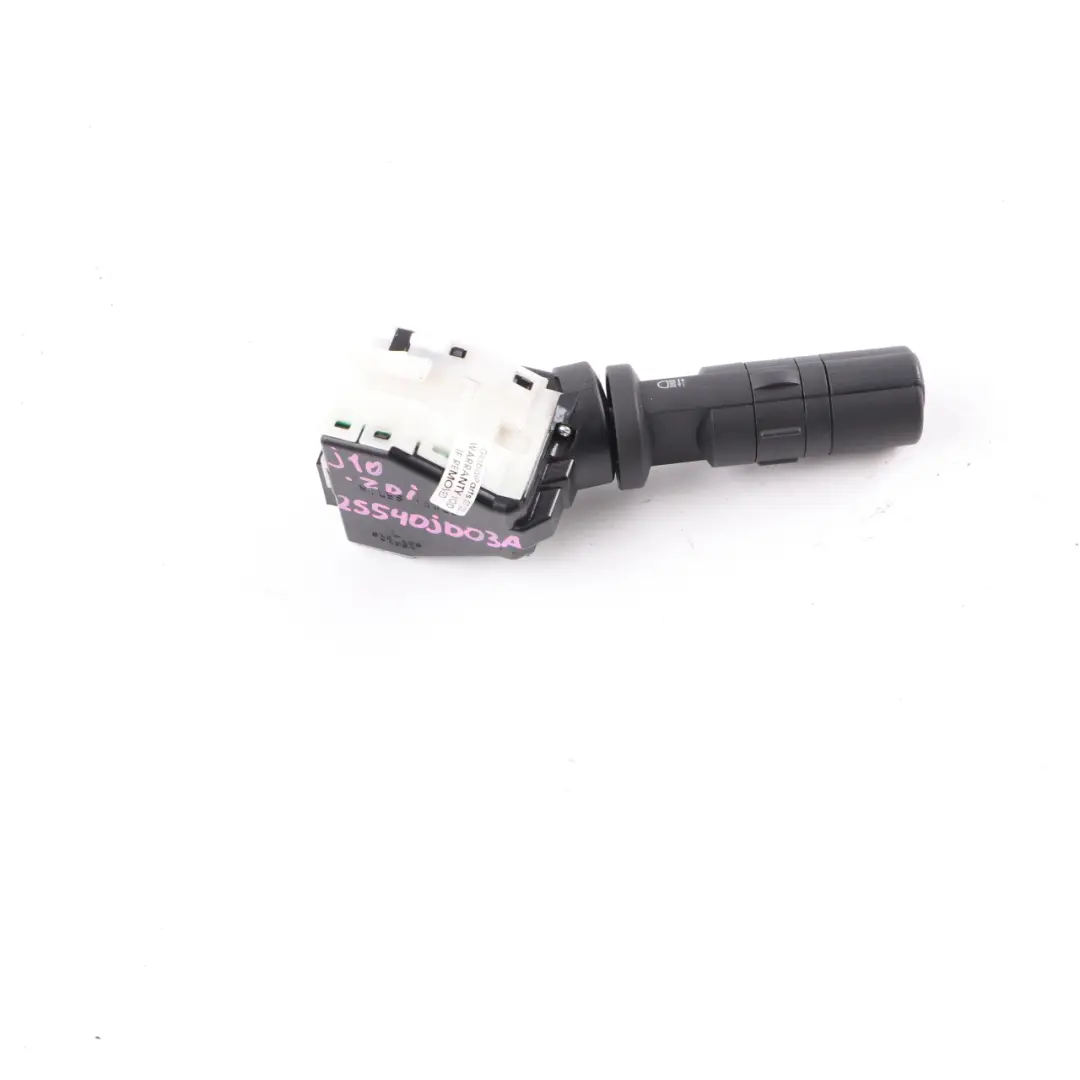 Opel Astra G Indicatore di direzione Braccio dell'interruttore colonna 90560990 - SKU 25540JD03A - Numero di parte 25540JD03A