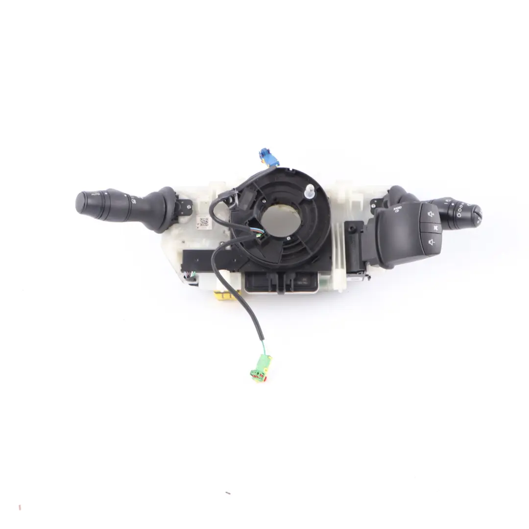 Steering Column Switch Cluster Slip Ring Control to Renault Trafic II 2 with Part number 25552001R Renault Trafic II 2 Steering Column Switch Cluster Slip Ring Control - SKU 25552001R - Part number 25552001R