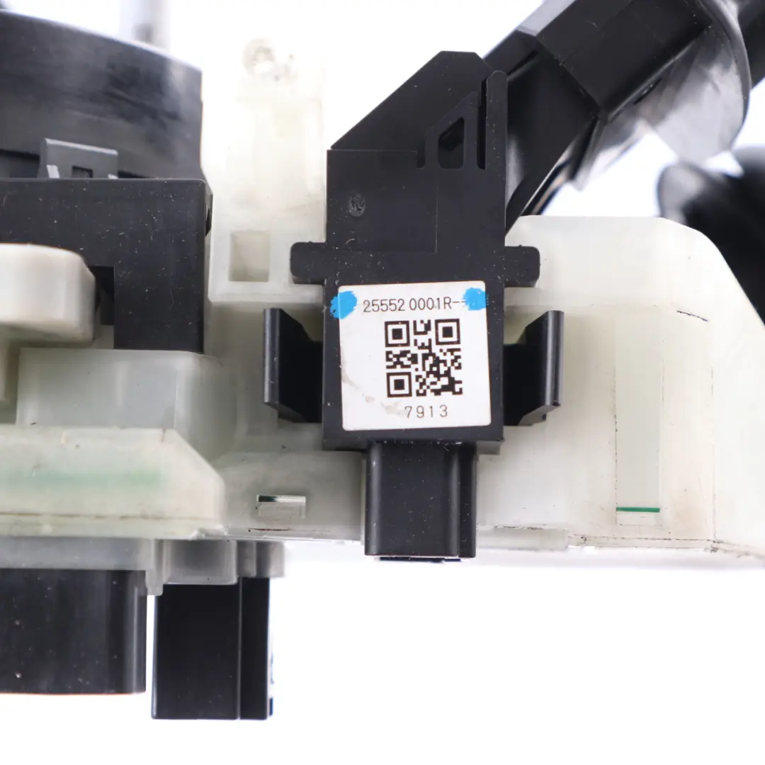 Steering Column Switch Cluster Slip Ring Control to Renault Trafic II 2 with Part number 25552001R Renault Trafic II 2 Steering Column Switch Cluster Slip Ring Control - SKU 25552001R - Part number 25552001R