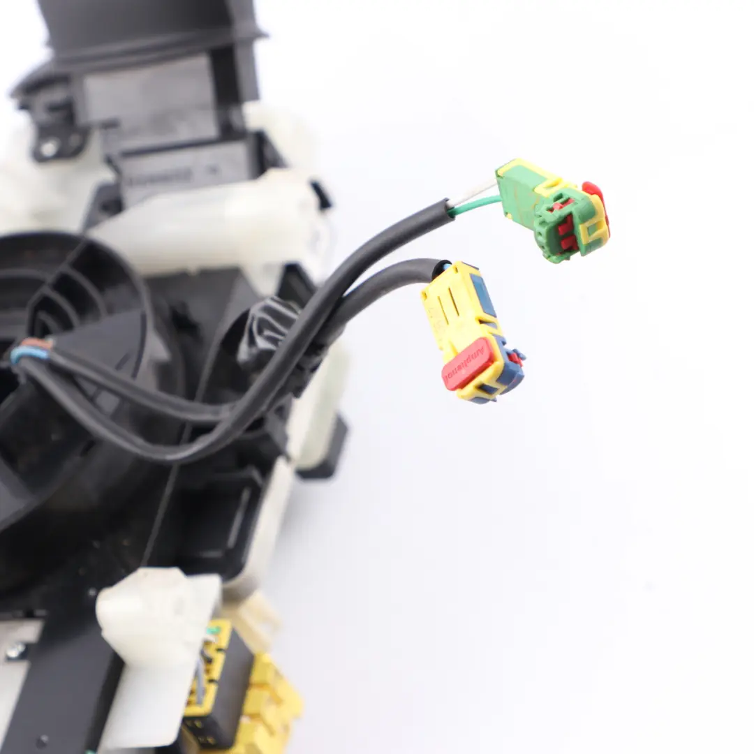 Steering Column Switch Cluster Slip Ring Control to Renault Trafic II 2 with Part number 25552001R Renault Trafic II 2 Steering Column Switch Cluster Slip Ring Control - SKU 25552001R - Part number 25552001R