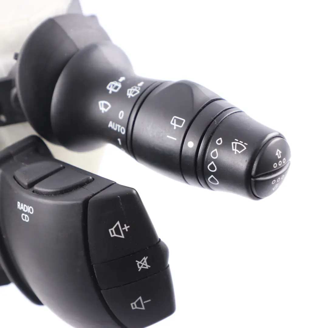 Steering Column Switch Cluster Slip Ring Control to Renault Trafic II 2 with Part number 25552001R Renault Trafic II 2 Steering Column Switch Cluster Slip Ring Control - SKU 25552001R - Part number 25552001R