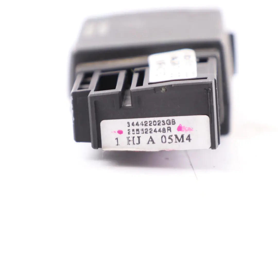 Renault Trafic 3 Lenkrad Radio Lautstärkeregler Modul - SKU 255522448R - Teilenummer 255522448R