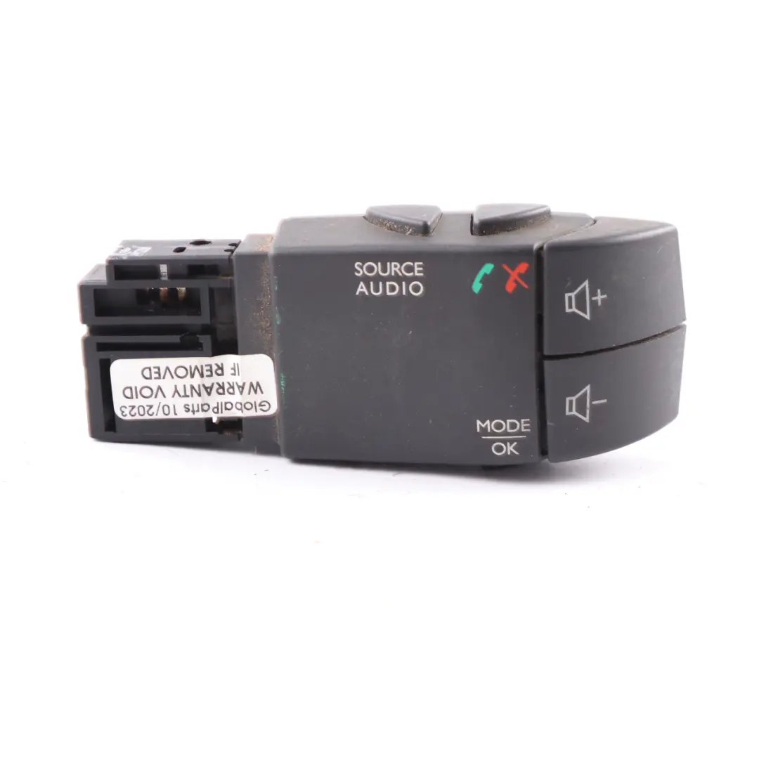 Lenkrad Radio Lautstärkeregler Modul für Renault Trafic 3 mit Teilenummer 255522448R Renault Trafic 3 Lenkrad Radio Lautstärkeregler Modul - SKU 255522448R - Teilenummer 255522448R