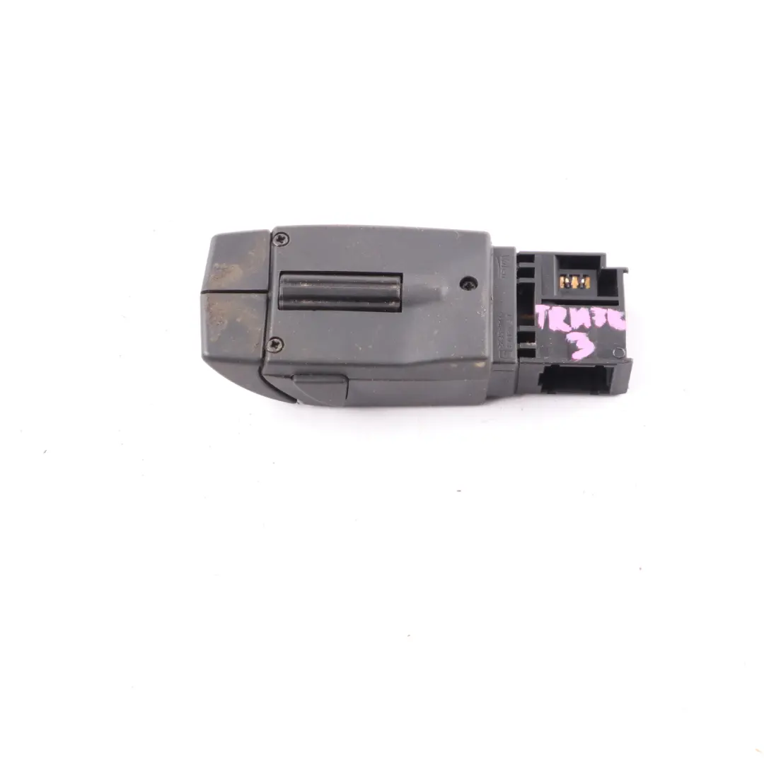 Renault Trafic 3 Volante Radio Volumen Unidad de Control Módulo - SKU 255522448R - Número de pieza 255522448R