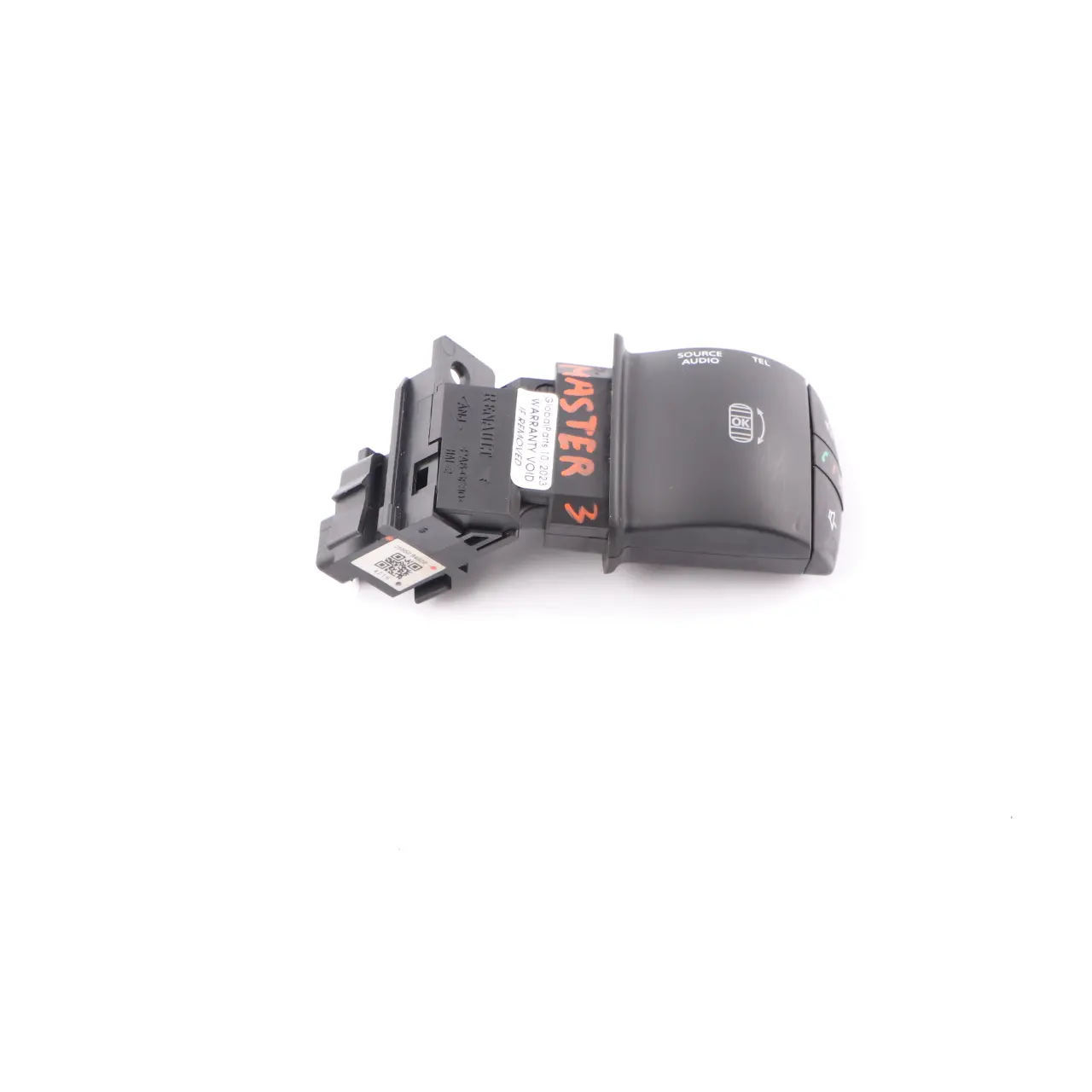 Renault Master 3 Maneta Comutator Control Volum Radio 255529492R