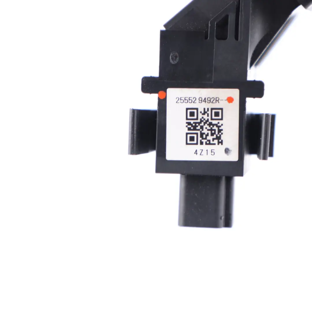 Radio Volume Control Stalk Switch Arm to Renault Master 3 with Part number 255529492R Renault Master 3 Radio Volume Control Stalk Switch Arm - SKU 255529492R - Part number 255529492R