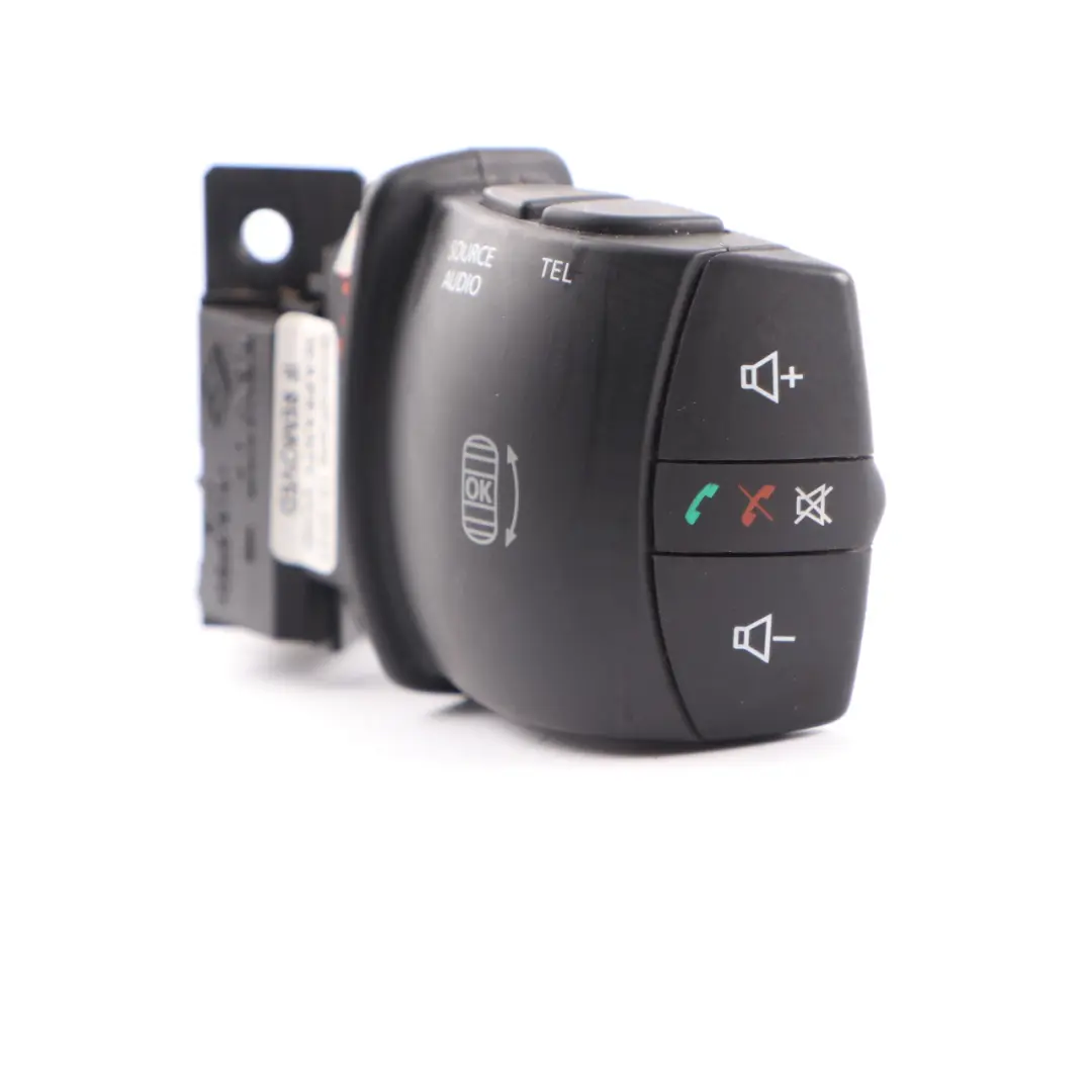 Radio Volume Control Stalk Switch Arm to Renault Master 3 with Part number 255529492R Renault Master 3 Radio Volume Control Stalk Switch Arm - SKU 255529492R - Part number 255529492R