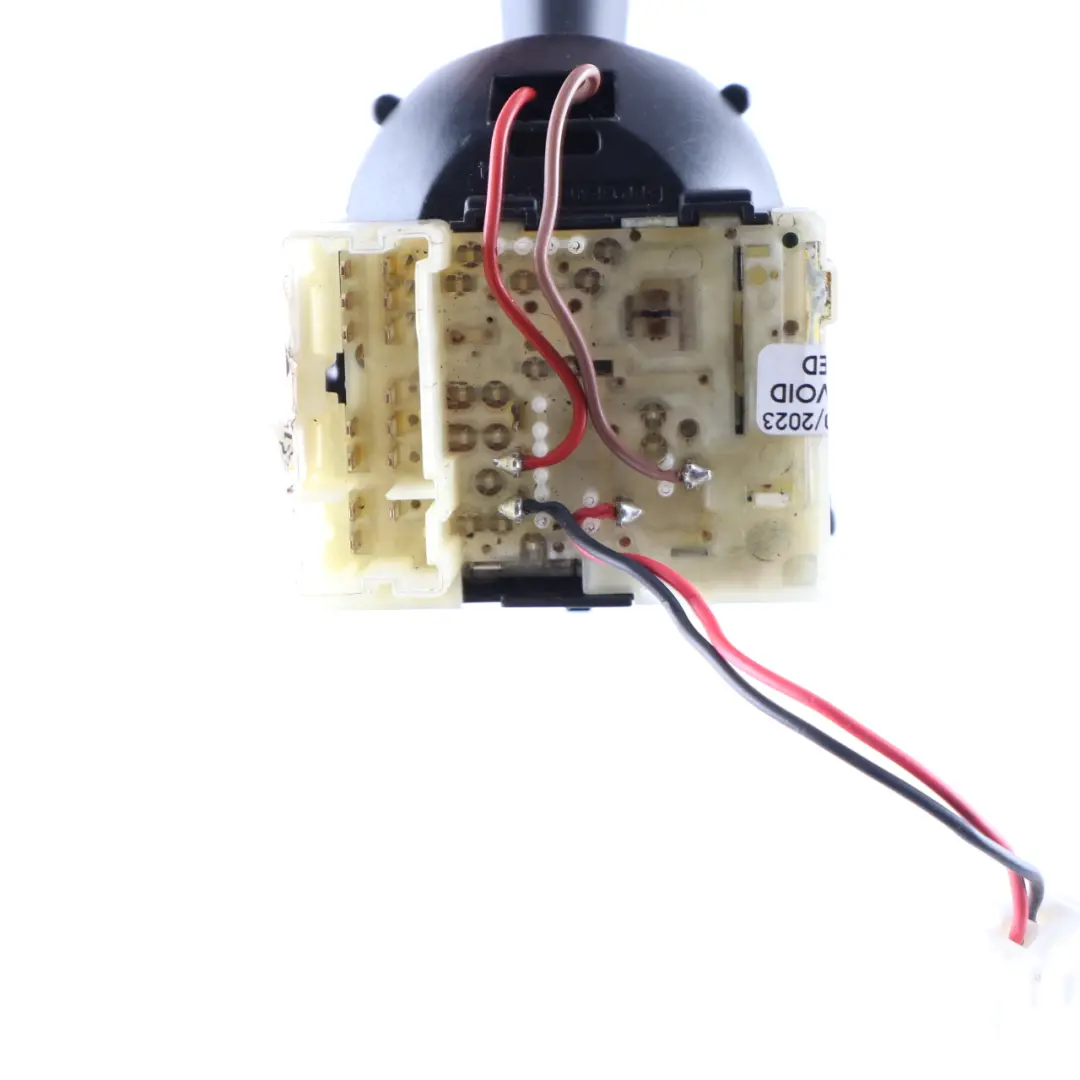Renault Trafic 3 Light Indicator Stalk Steering Column Switch Unit - SKU 255670610R - Part number 255670610R