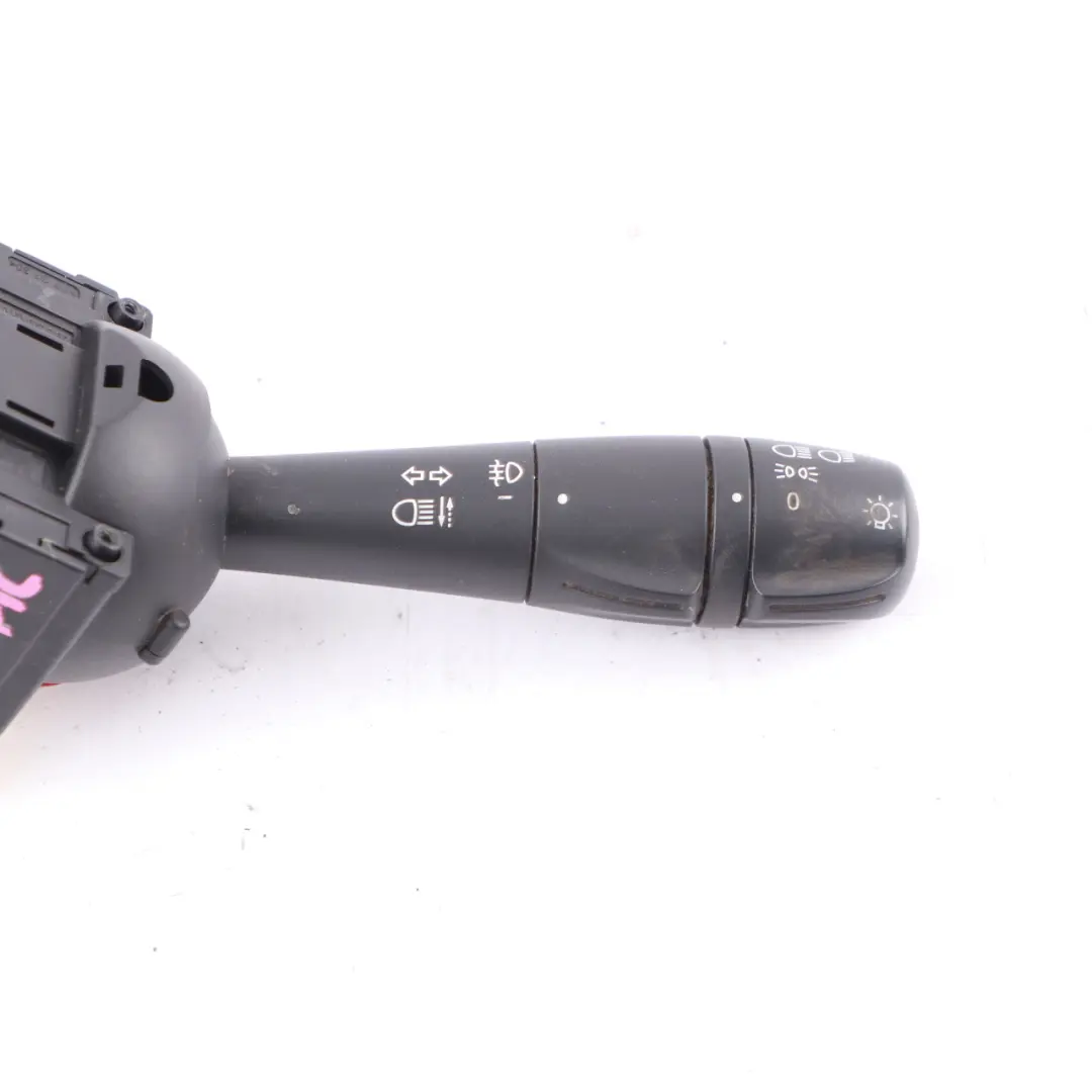Renault Trafic 3 Light Indicator Stalk Steering Column Switch Unit - SKU 255670610R - Part number 255670610R