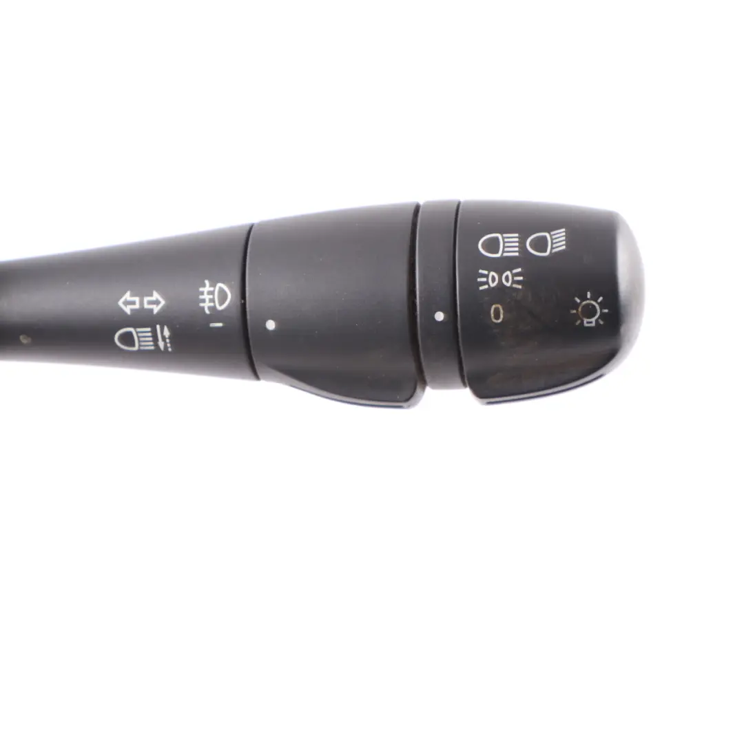 Renault Trafic 3 Light Indicator Stalk Steering Column Switch Unit - SKU 255670610R - Part number 255670610R