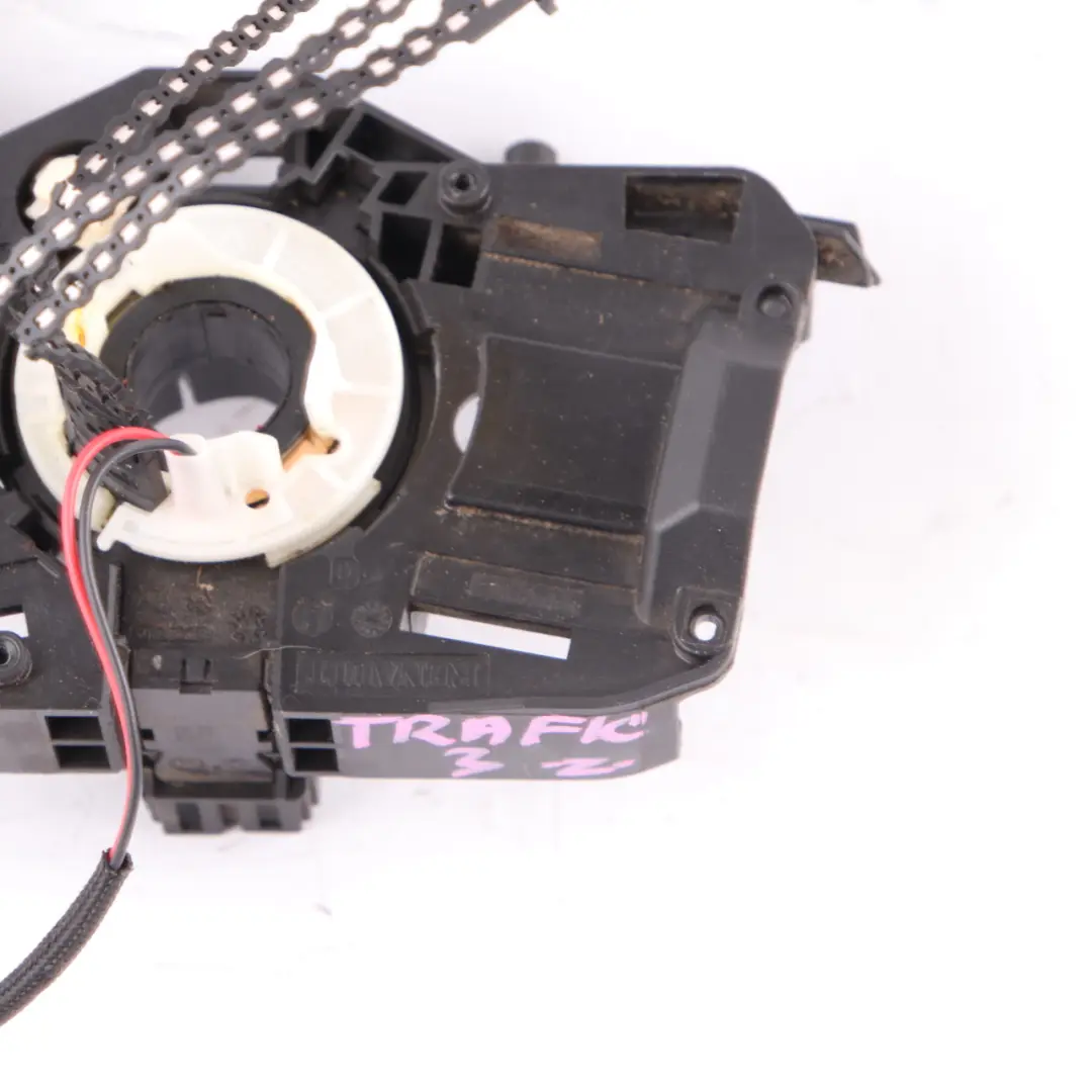Renault Trafic 3 Opel Vivaro B Lenkradsensor Schleifring Airbag Squib 8200070265 - SKU 255670610RA - Teilenummer 255670610RA