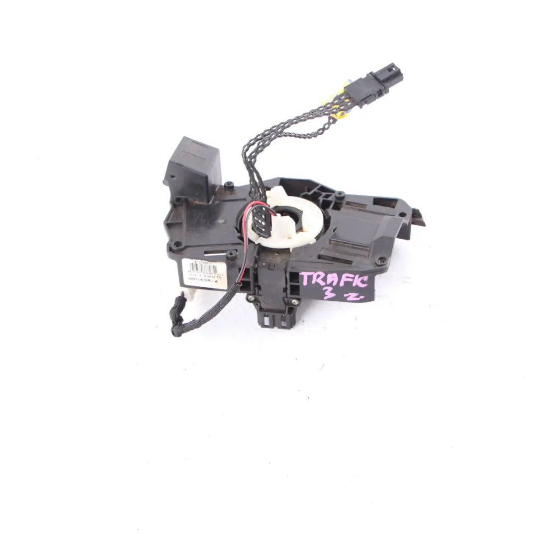 Renault Trafic Volante Sensor Deslizamiento Anillo Airbag Squib 8200070265 - SKU 255670610RA - Número de pieza 255670610RA