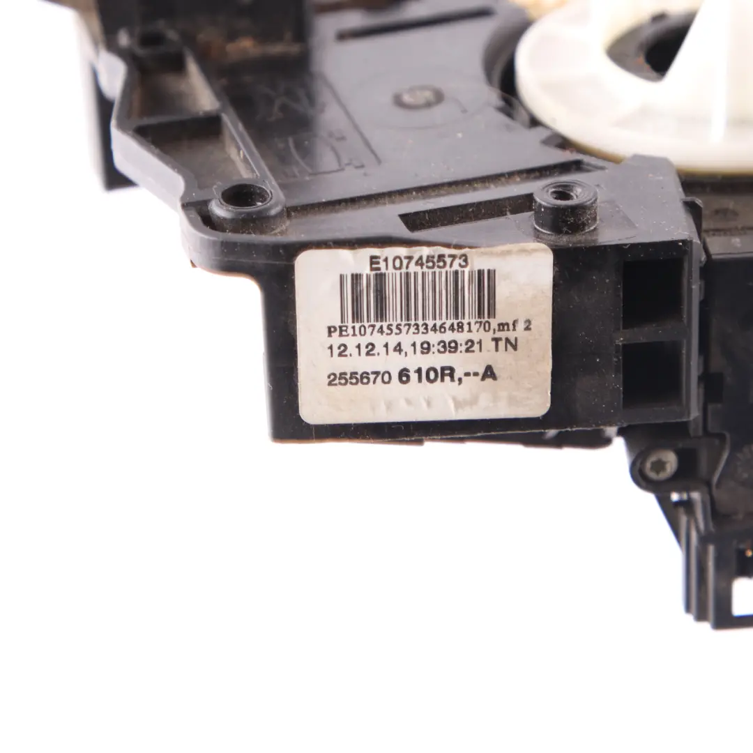 Renault Trafic Volante Sensor Deslizamiento Anillo Airbag Squib 8200070265 - SKU 255670610RA - Número de pieza 255670610RA