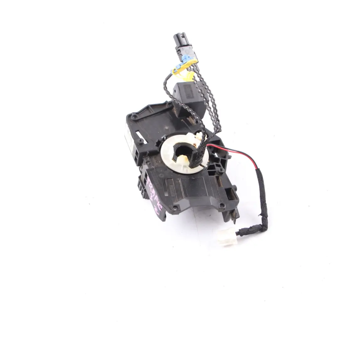 Lenkradsensor Schleifring Airbag Squib 8200070265 für Renault Trafic 3 Opel Vivaro B mit Teilenummer 255670610RA Renault Trafic 3 Opel Vivaro B Lenkradsensor Schleifring Airbag Squib 8200070265 - SKU 255670610RA - Teilenummer 255670610RA