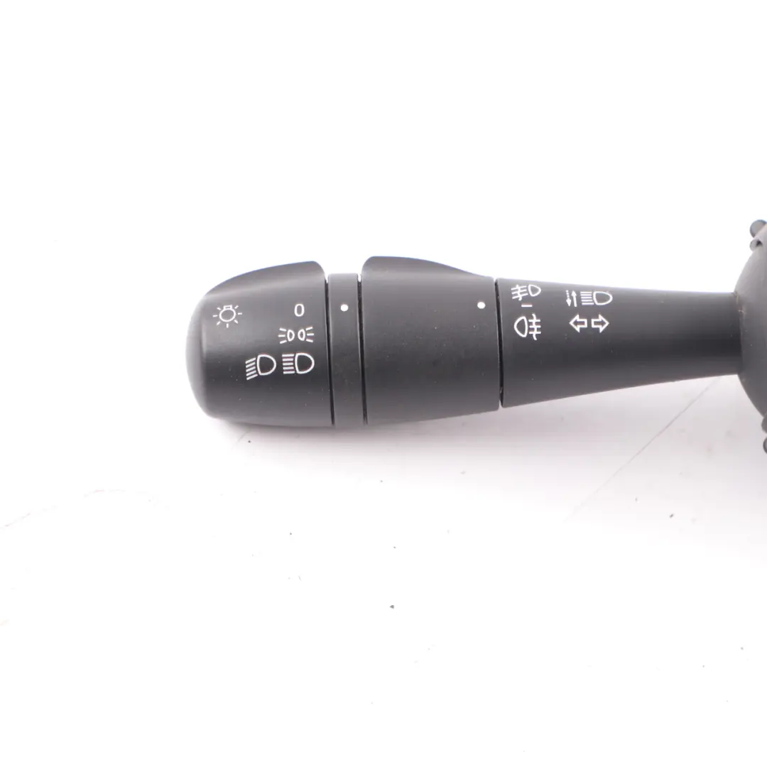 Renault Trafic 3 Vauxhall Vivaro B Indicator Stalk Light Switch - SKU 255672499R-1 - Part number 255672499R