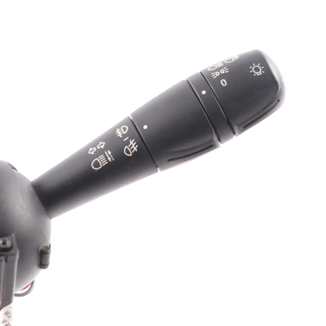 Renault Trafic 3 Vauxhall Vivaro B Indicator Stalk Light Switch - SKU 255672499R-1 - Part number 255672499R