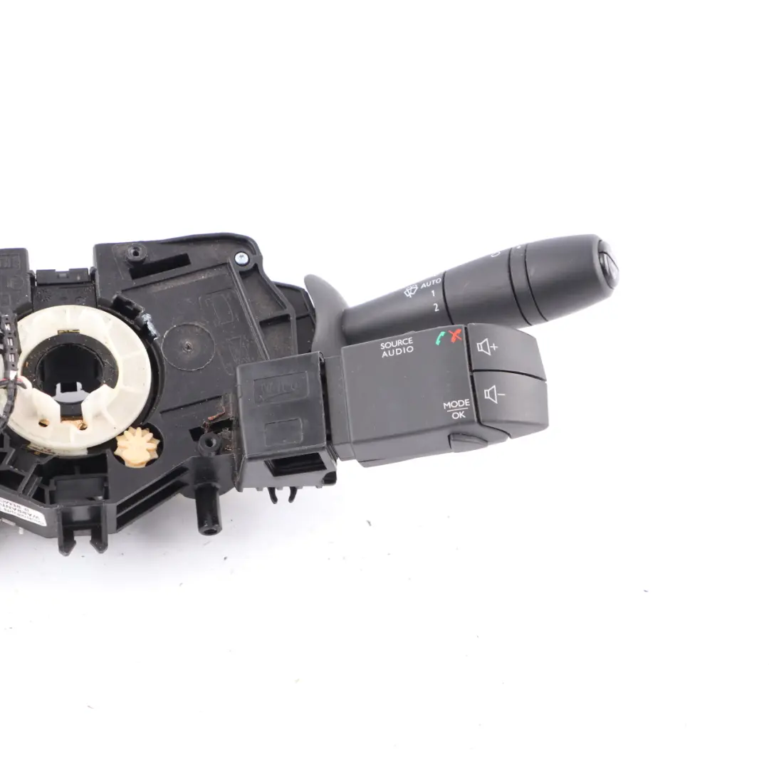 Renault Trafic 3 Vauxhall Vivaro B Indicator Wiper Stalk Slip Switch - SKU 255672499R - Part number 255672499R