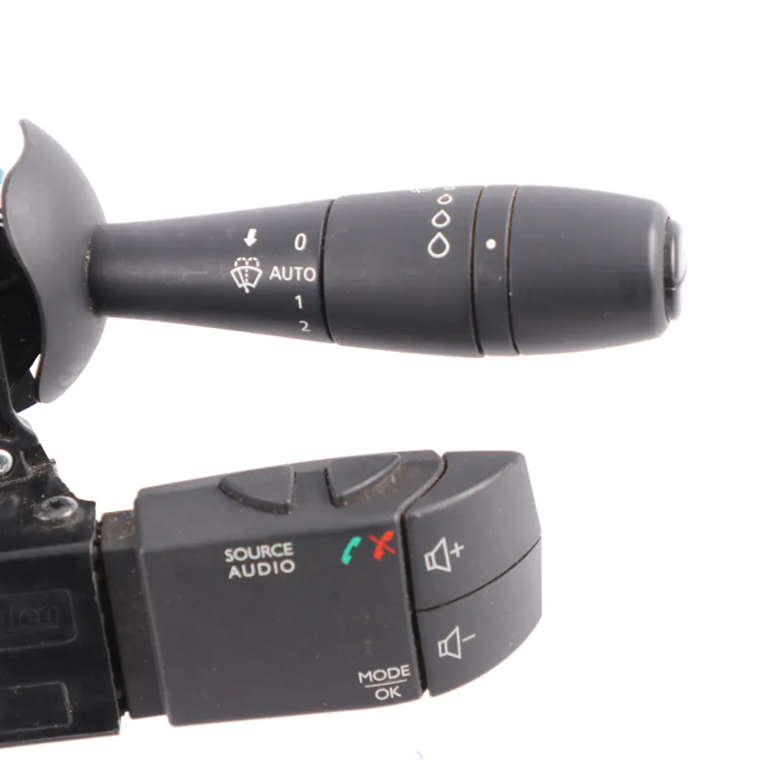 Renault Trafic 3 Vauxhall Vivaro B Indicator Wiper Stalk Slip Switch - SKU 255672499R - Part number 255672499R