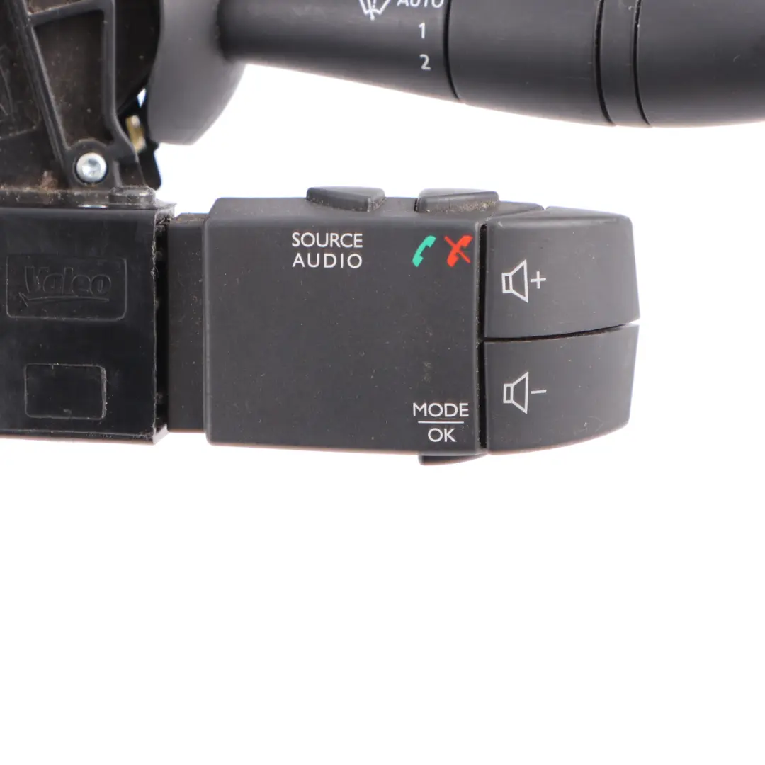 Indicator Wiper Stalk Slip Switch to Renault Trafic 3 Vauxhall Vivaro B with Part number 255672499R Renault Trafic 3 Vauxhall Vivaro B Indicator Wiper Stalk Slip Switch - SKU 255672499R - Part number 255672499R