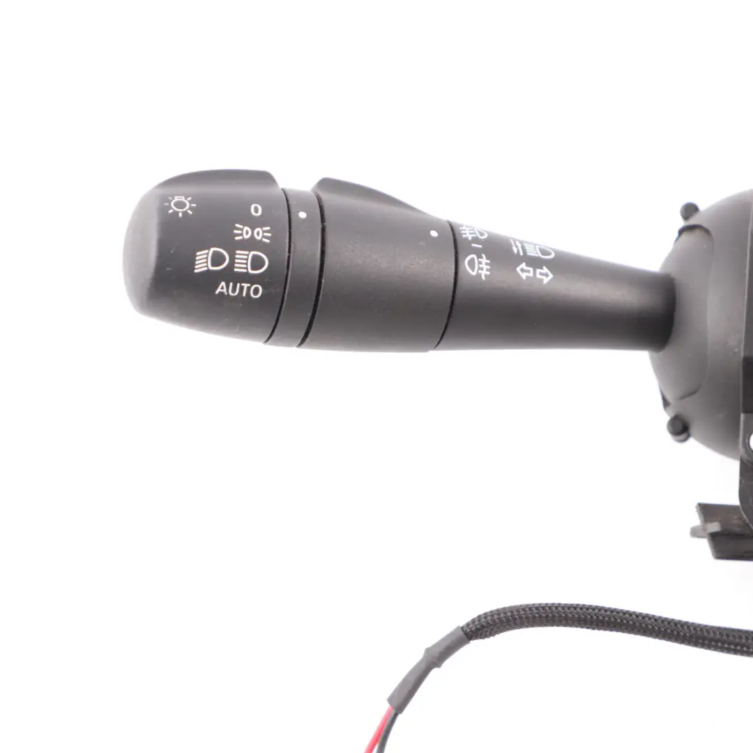 Renault Trafic 3 Vauxhall Vivaro B Indicator Wiper Stalk Slip Switch - SKU 255672499R - Part number 255672499R