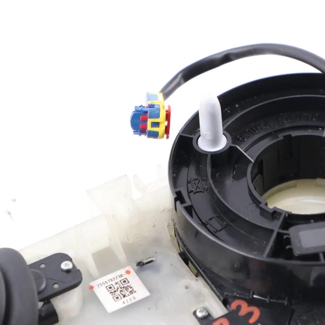 Steering Wheel Indicator Wiper Stalk Slip Switch to Renault Master 3 with Part number 255679223R Renault Master 3 Steering Wheel Indicator Wiper Stalk Slip Switch - SKU 255679223R - Part number 255679223R