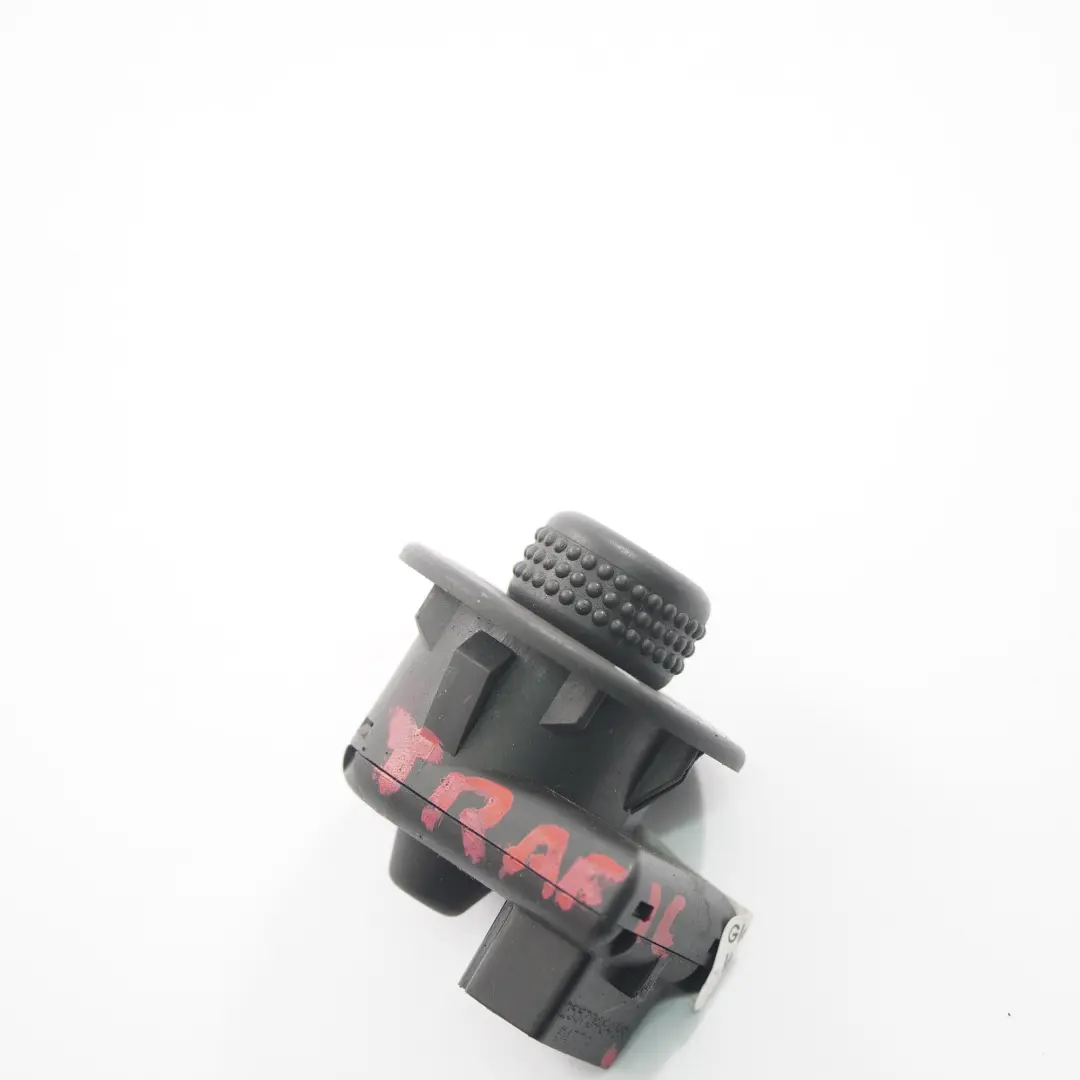 Interruptor de Ajuste del Espejo Eléctrico Unidad para Renault Trafic III con número de pieza 255704649R Renault Trafic III Interruptor de Ajuste del Espejo Eléctrico Unidad - SKU 255704649R - Número de pieza 255704649R