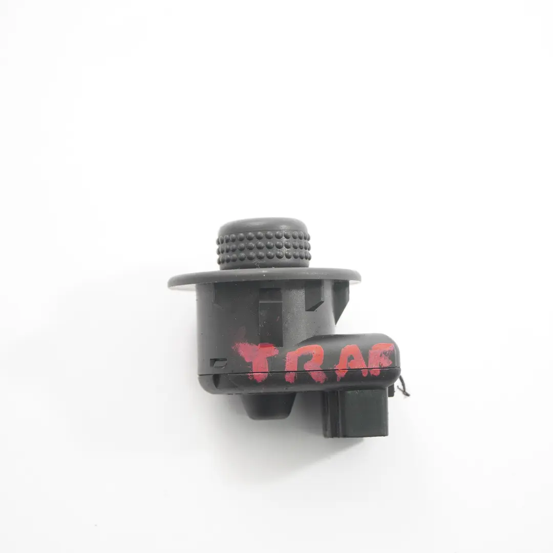 Interruptor de Ajuste del Espejo Eléctrico Unidad para Renault Trafic III con número de pieza 255704649R Renault Trafic III Interruptor de Ajuste del Espejo Eléctrico Unidad - SKU 255704649R - Número de pieza 255704649R