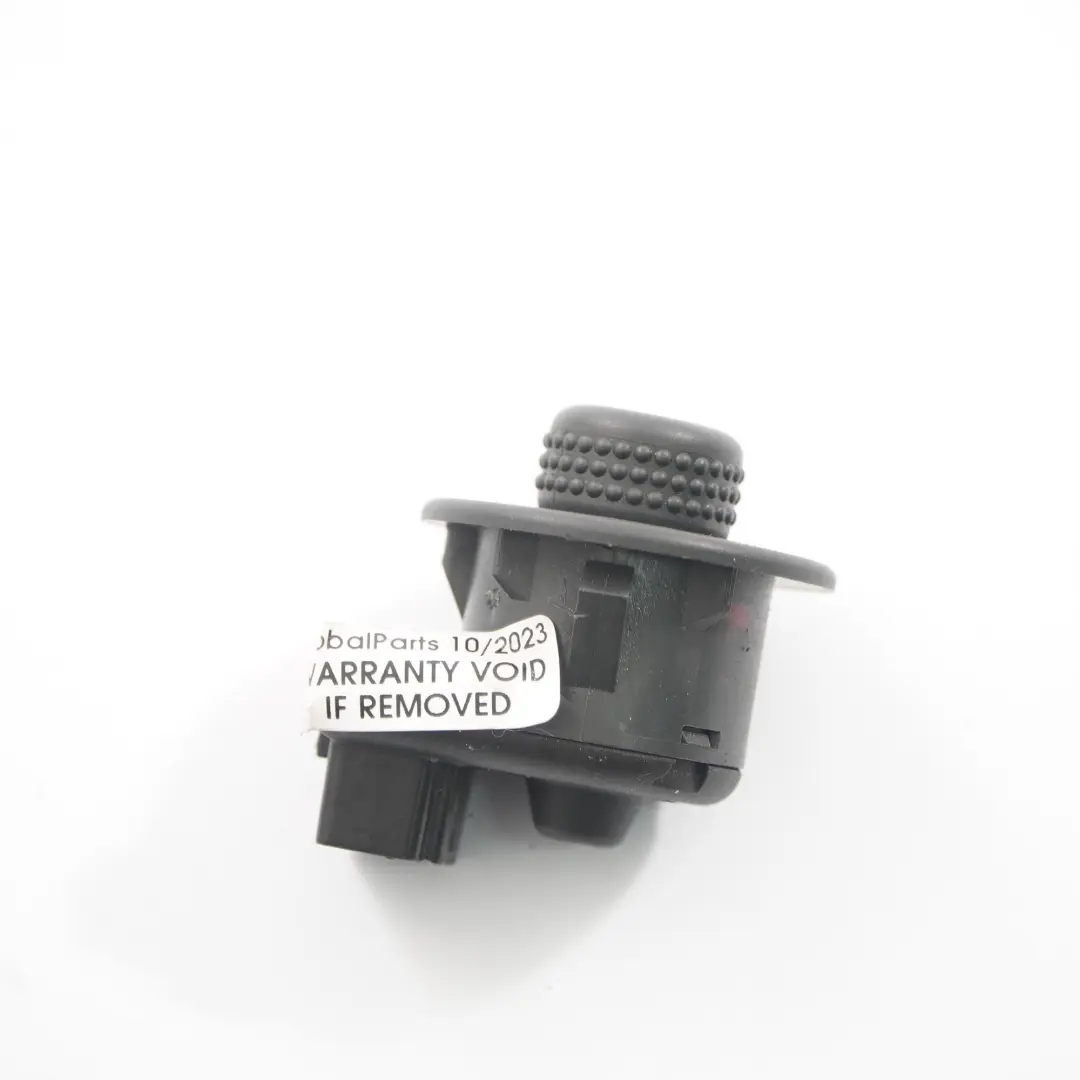 Interruptor de Ajuste del Espejo Eléctrico Unidad para Renault Trafic III con número de pieza 255704649R Renault Trafic III Interruptor de Ajuste del Espejo Eléctrico Unidad - SKU 255704649R - Número de pieza 255704649R
