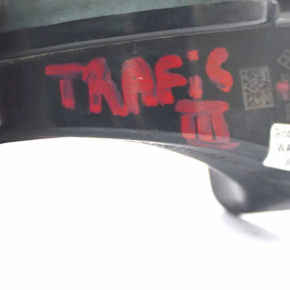 Bocina Sonido Señal Fanfarria para Renault Trafic III Opel Vivaro B con número de pieza 256105748R Renault Trafic III Opel Vivaro B Bocina Sonido Señal Fanfarria - SKU 256105748R - Número de pieza 256105748R