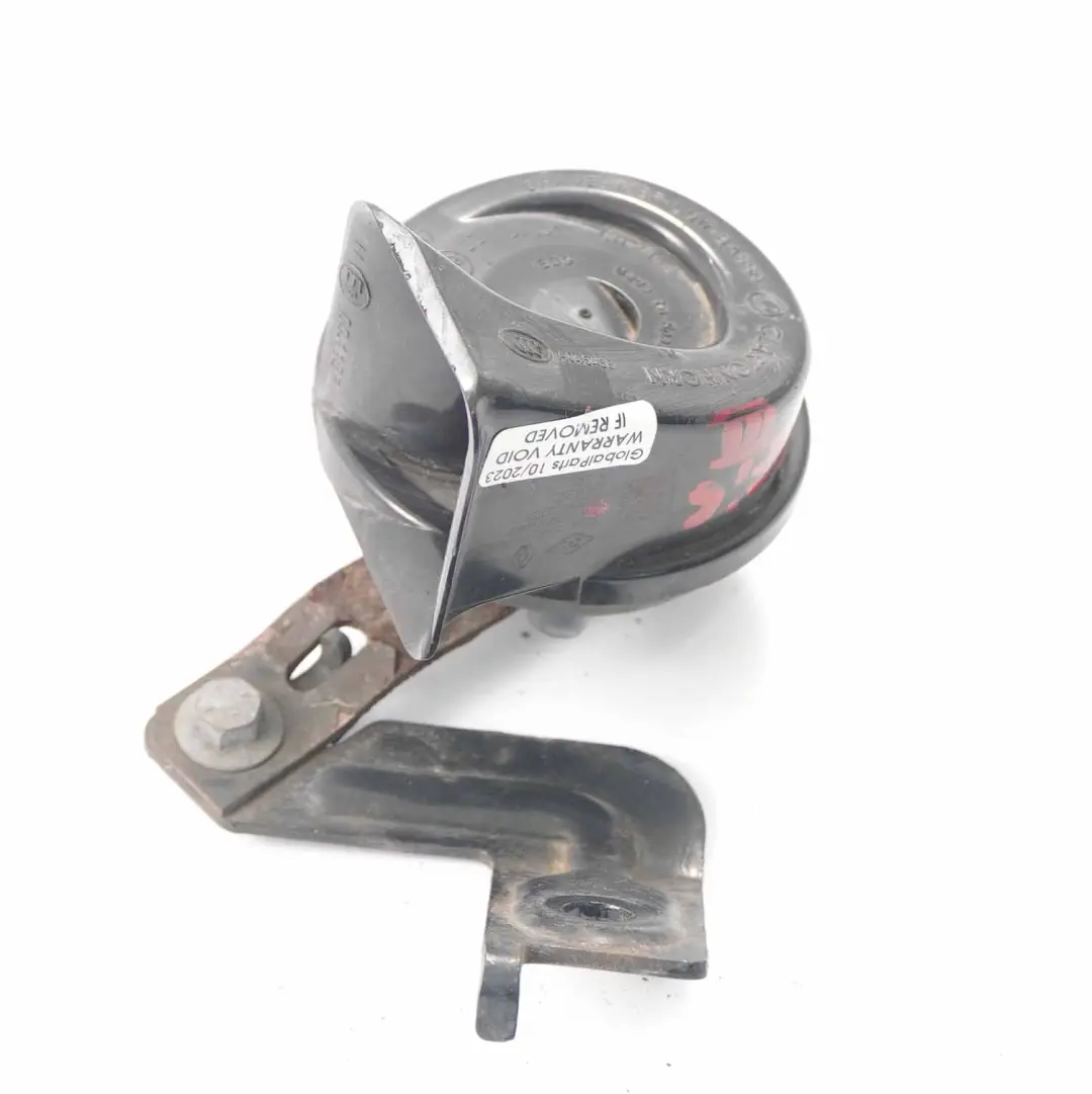 Renault Trafic III Opel Vivaro B Bocina Sonido Señal Fanfarria - SKU 256105748R - Número de pieza 256105748R