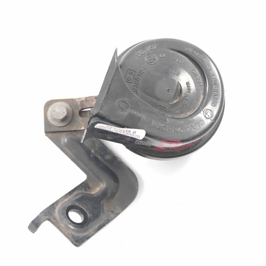 Renault Trafic III Opel Vivaro B Bocina Sonido Señal Fanfarria - SKU 256105748R - Número de pieza 256105748R