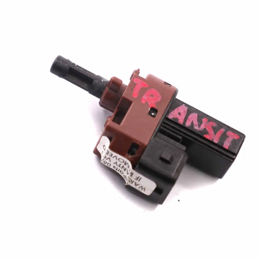 Interruptor de Luz de Freno Pedal Control Sensor para Ford Transit con número de pieza 256T7C534AA Ford Transit Interruptor de Luz de Freno Pedal Control Sensor - SKU 256T7C534AA - Número de pieza 256T7C534AA