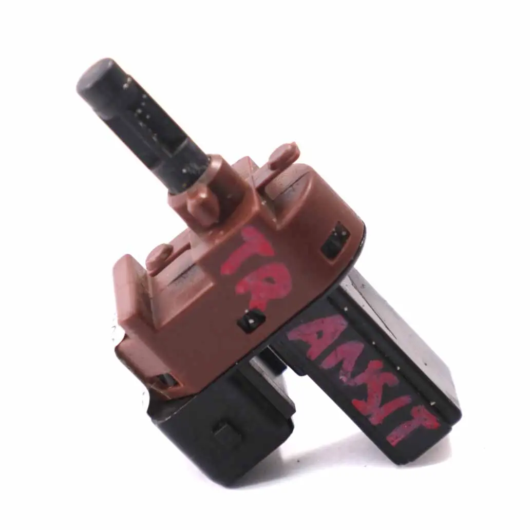 Interruptor de Luz de Freno Pedal Control Sensor para Ford Transit con número de pieza 256T7C534AA Ford Transit Interruptor de Luz de Freno Pedal Control Sensor - SKU 256T7C534AA - Número de pieza 256T7C534AA