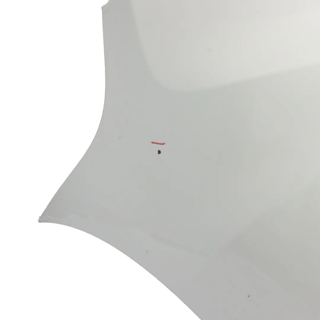 BMW F45 Bumper Rear Trim Panelling PDC Alpinweiss Alpine White 3 - 300 - SKU 2574882-AW - Part number 2574882