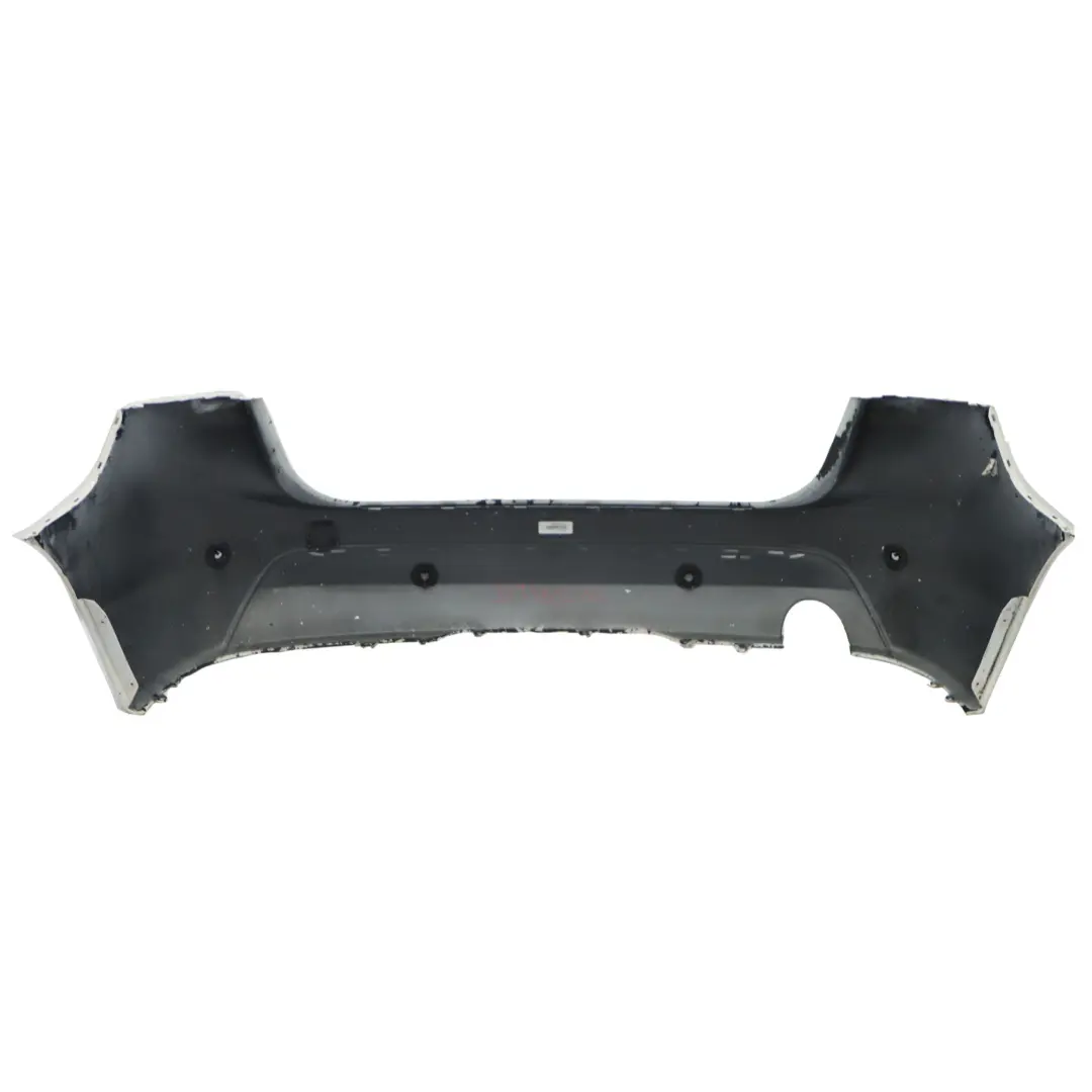 BMW F45 Bumper Rear Trim Panelling PDC Alpinweiss Alpine White 3 - 300 - SKU 2574882-AW - Part number 2574882