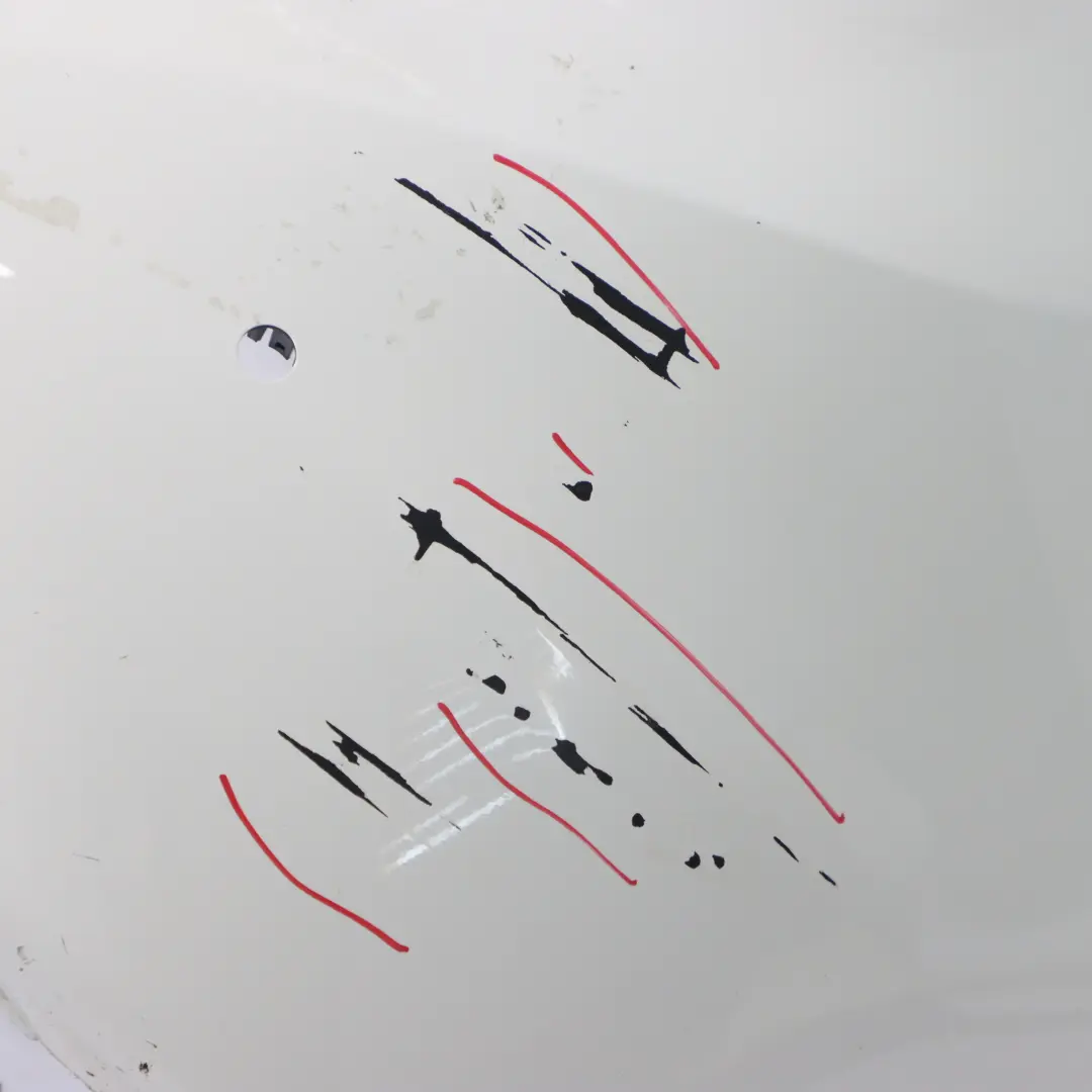 Zderzak Tylny Osłona Nadwozia PDC Alpinweiss 3 Biały - 300 do BMW F45 o numerze 2574882 BMW F45 Zderzak Tylny Osłona Nadwozia PDC Alpinweiss 3 Biały - 300 - SKU 2574882-AW - Numer Części 2574882